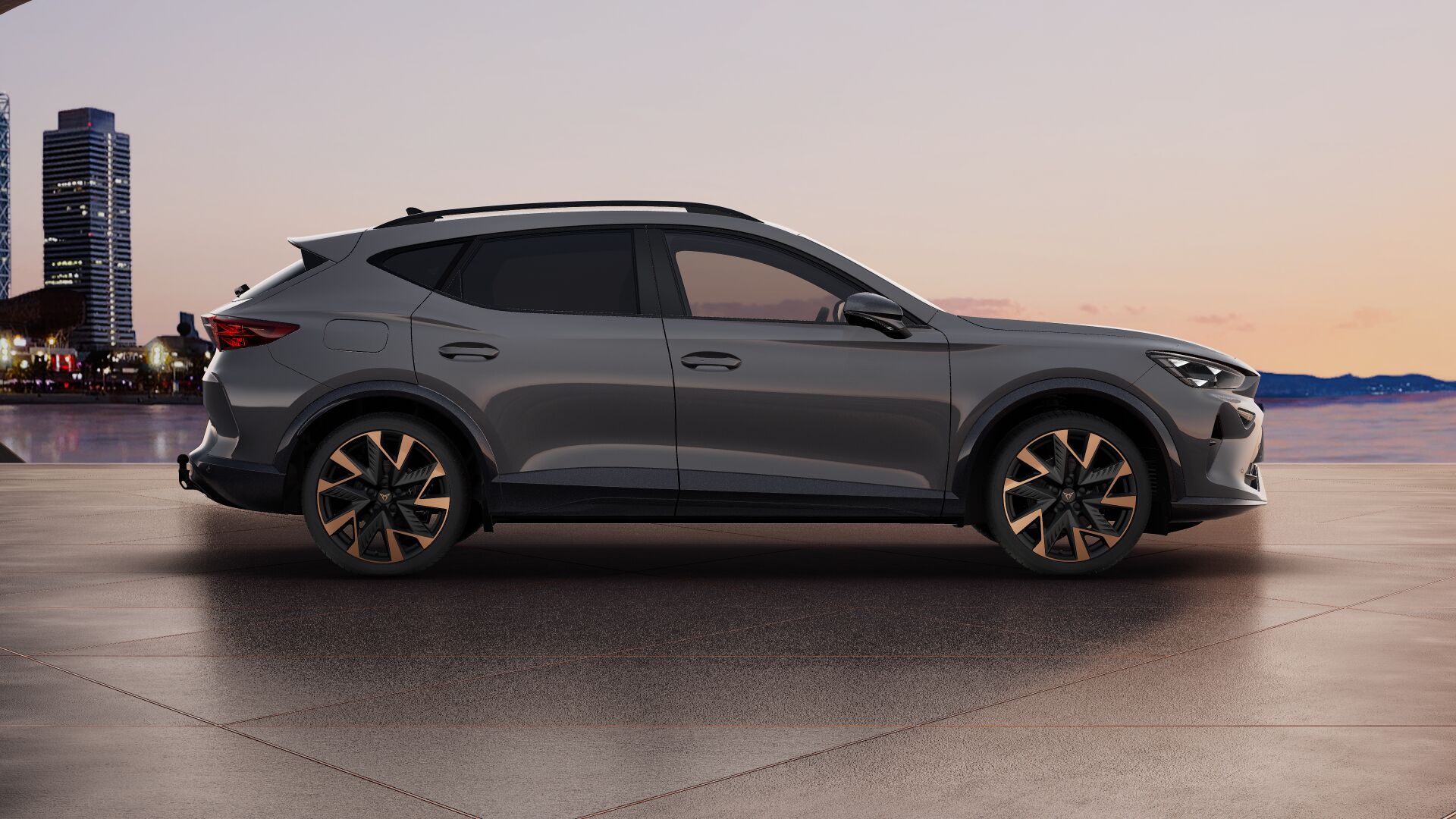 Obrázok CUPRA Formentor 1,5 eTSI 150 7DSG