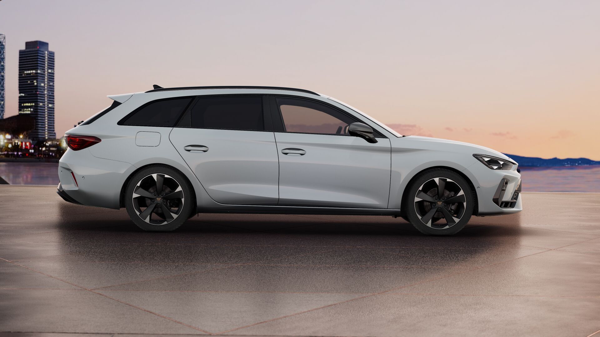 Obrázok CUPRA Leon SP 1,5 eTSI 150 7DSG
