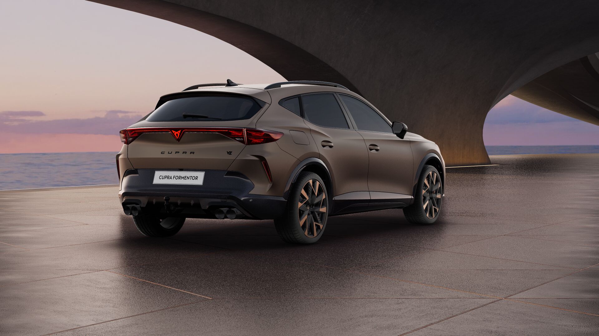 CUPRA Formentor VZ 2,0 TSI 333 4D 7DSG
