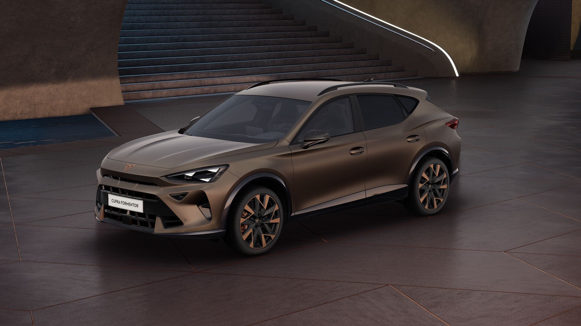 CUPRA Formentor VZ 2,0 TSI 333 4D 7DSG