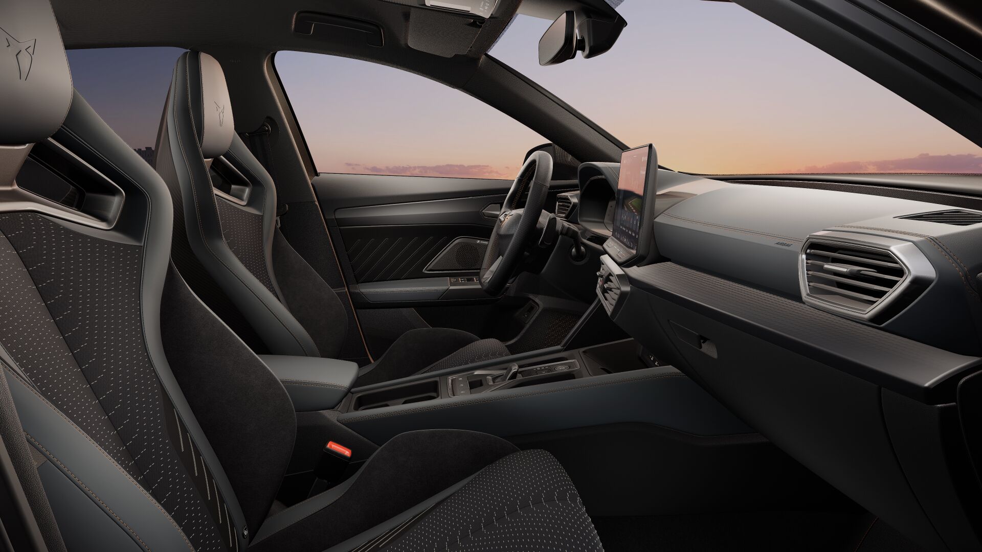 CUPRA Formentor VZ 2,0 TSI 333 4D 7DSG