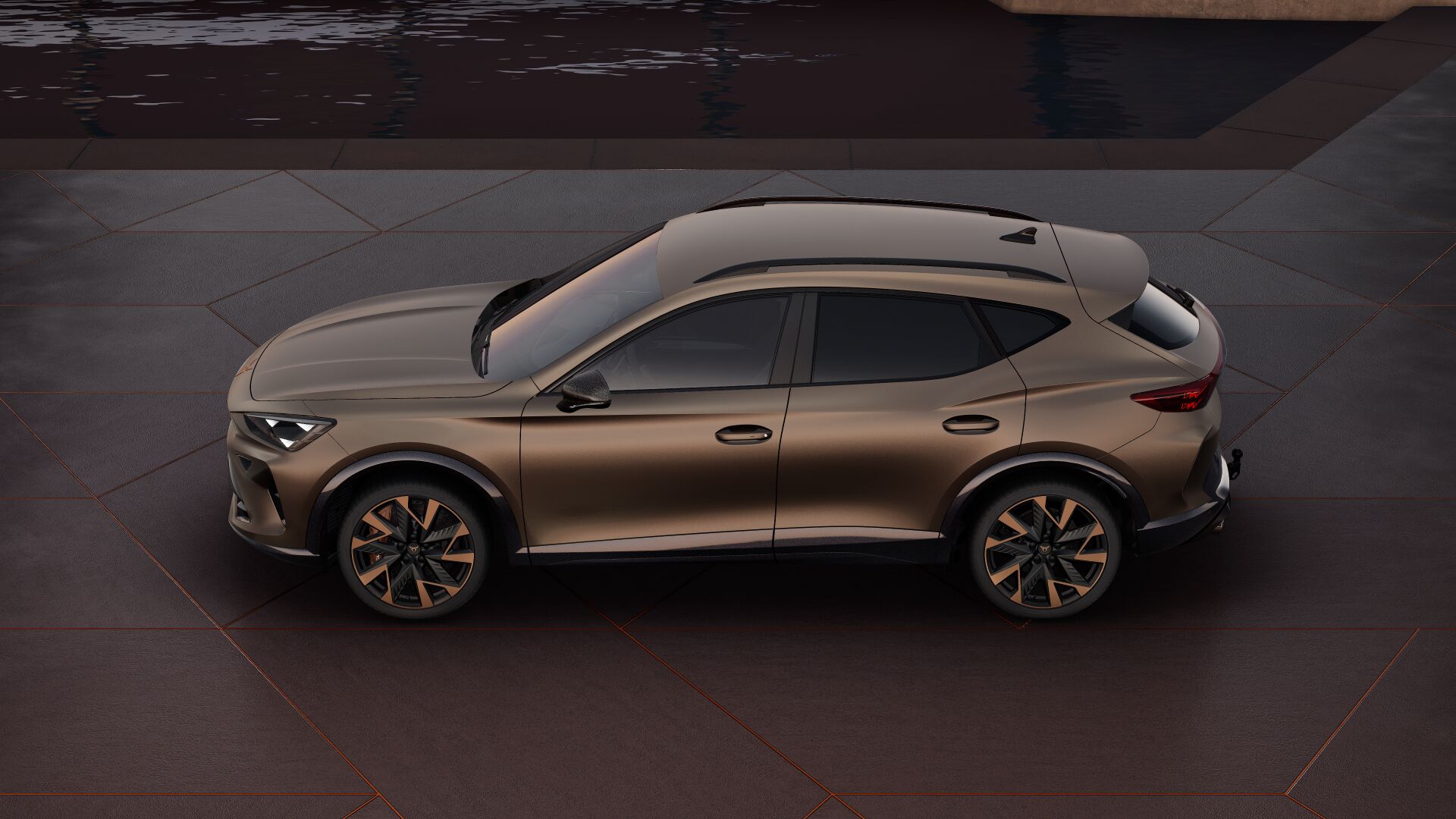 CUPRA Formentor VZ 2,0 TSI 333 4D 7DSG