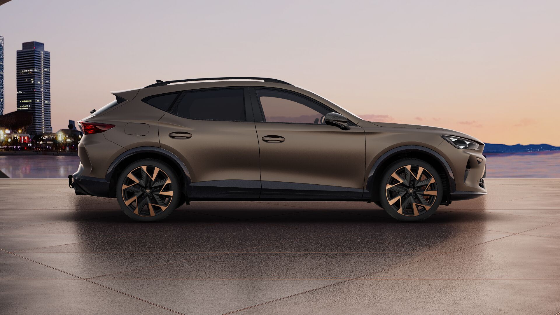 CUPRA Formentor VZ 2,0 TSI 333 4D 7DSG