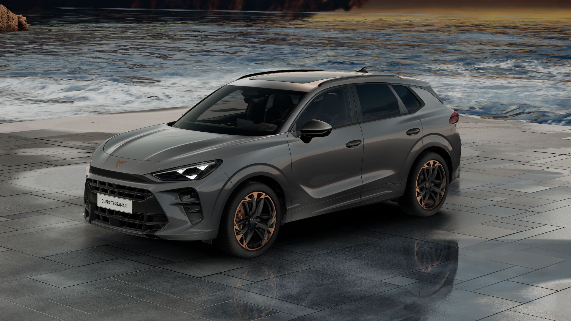 Obrázok CUPRA Terramar VZ 2,0 TSI 265 4D 7DSG