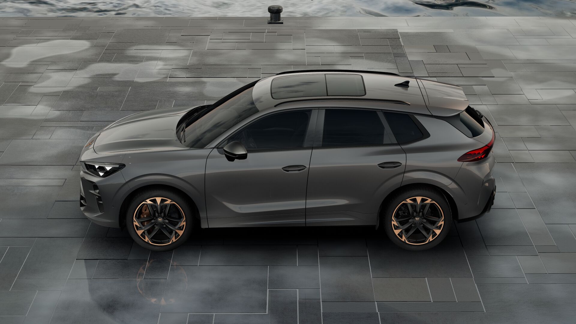 Obrázok CUPRA Terramar VZ 2,0 TSI 265 4D 7DSG