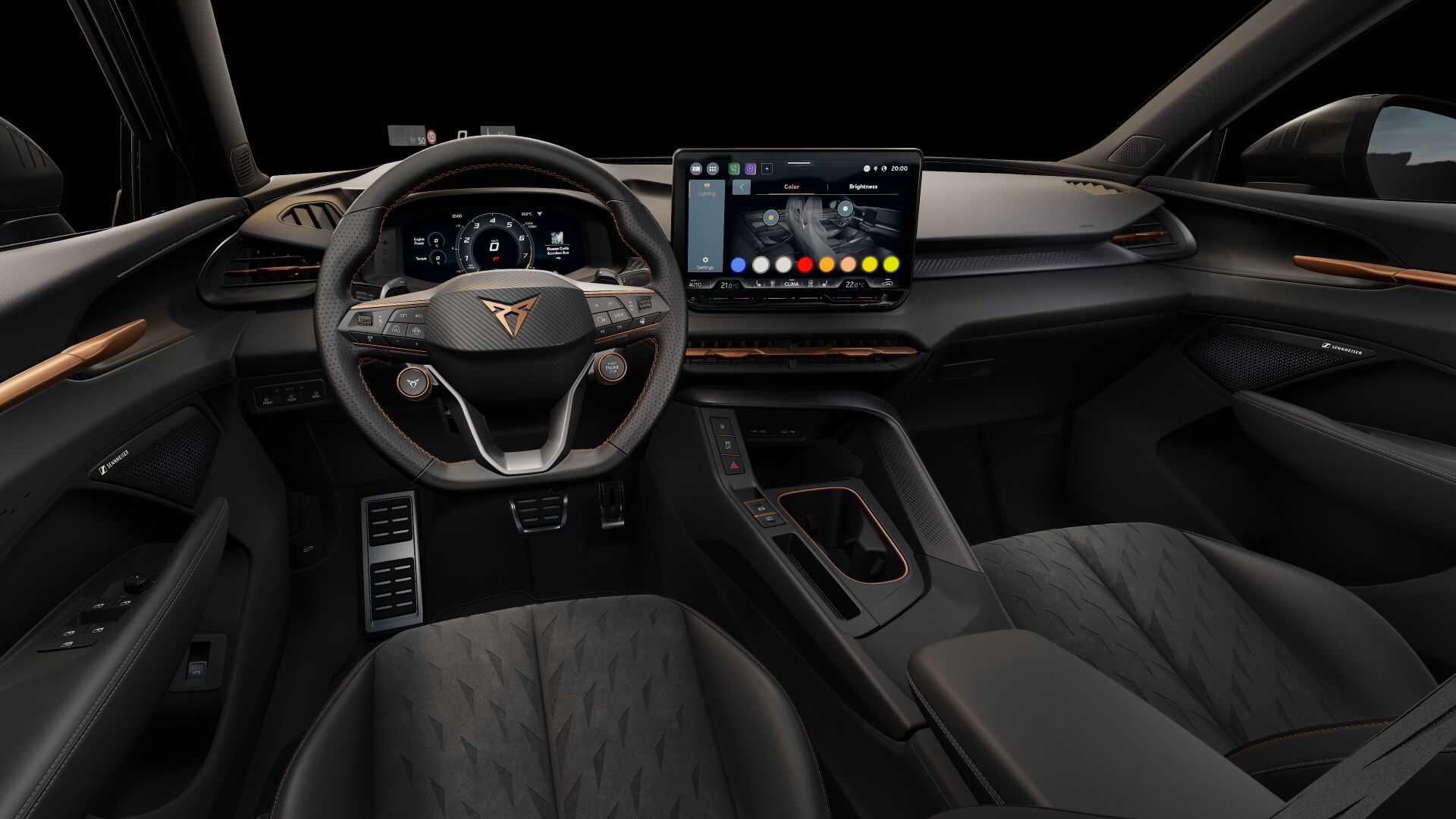 Obrázok CUPRA Terramar VZ 2,0 TSI 265 4D 7DSG