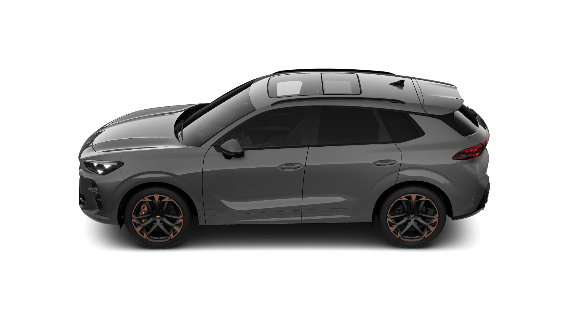 Obrázok CUPRA Terramar VZ 2,0 TSI 265 4D 7DSG