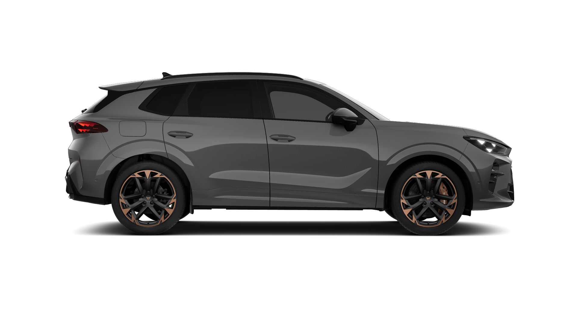 Obrázok CUPRA Terramar VZ 2,0 TSI 265 4D 7DSG
