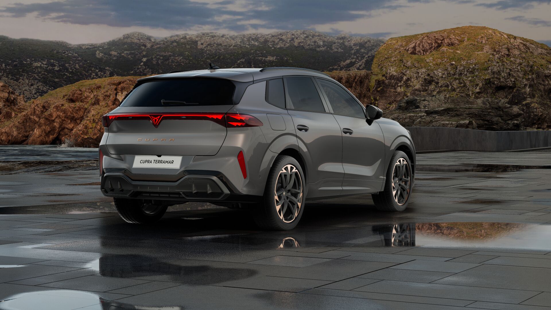 Obrázok CUPRA Terramar VZ 2,0 TSI 265 4D 7DSG