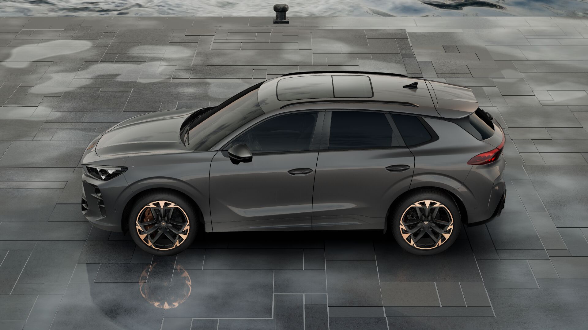 Obrázok CUPRA Terramar VZ 2,0 TSI 265 4D 7DSG