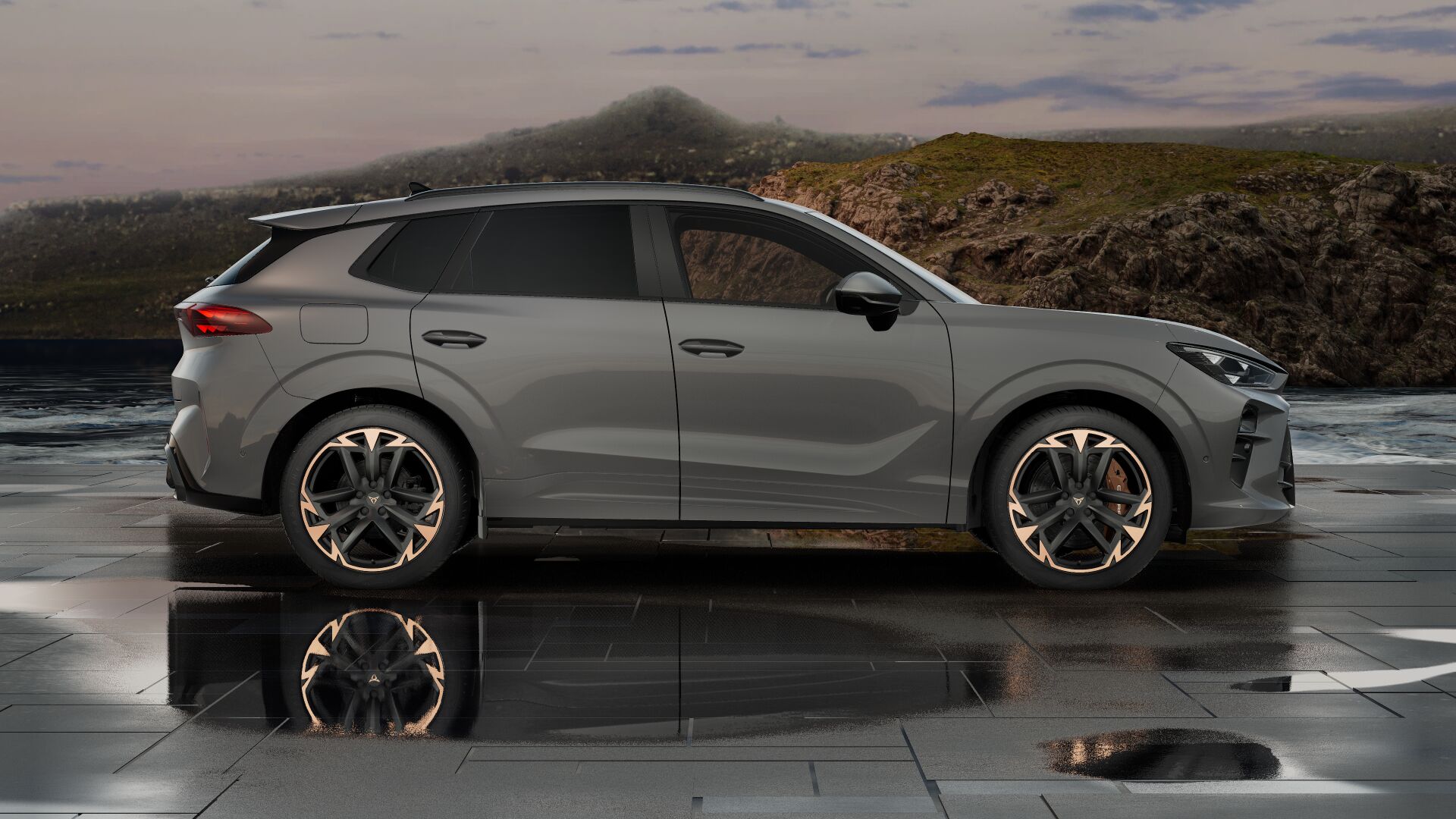 Obrázok CUPRA Terramar VZ 2,0 TSI 265 4D 7DSG