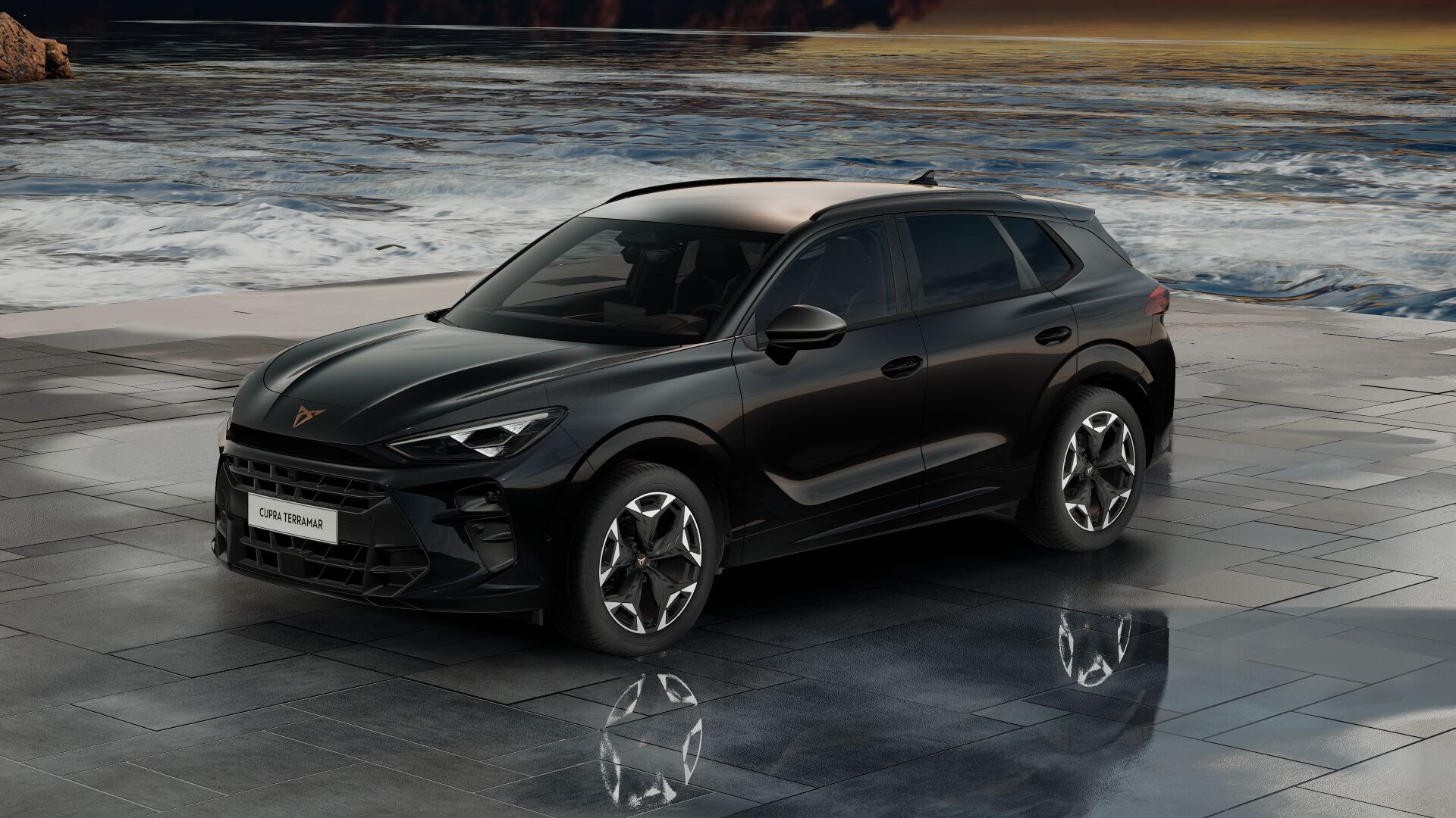 Obrázok CUPRA Terramar 1,5 eTSI 150 7DSG