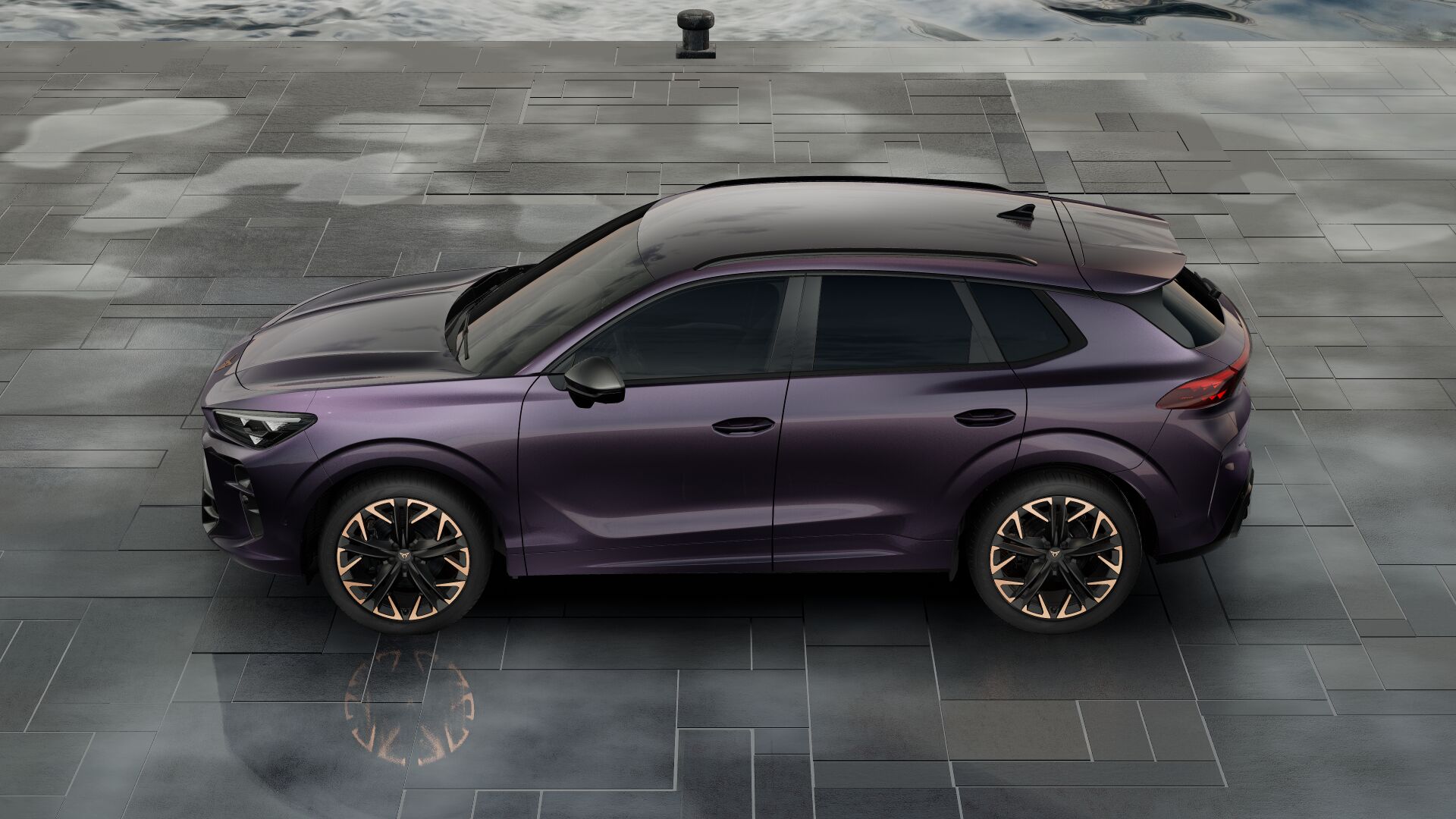 Obrázok CUPRA Terramar VZ 2,0 TSI 265 4D 7DSG