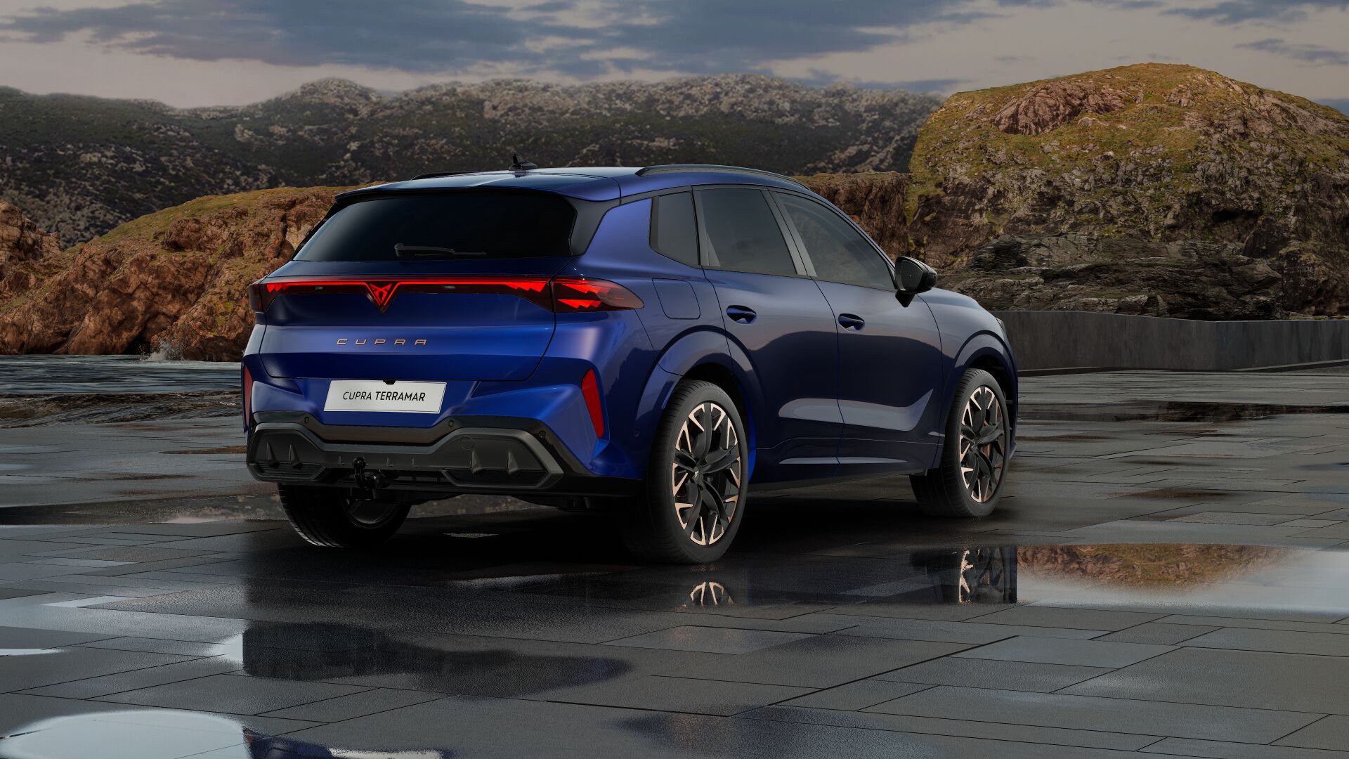 Obrázok CUPRA Terramar VZ 2,0 TSI 265 4D 7DSG