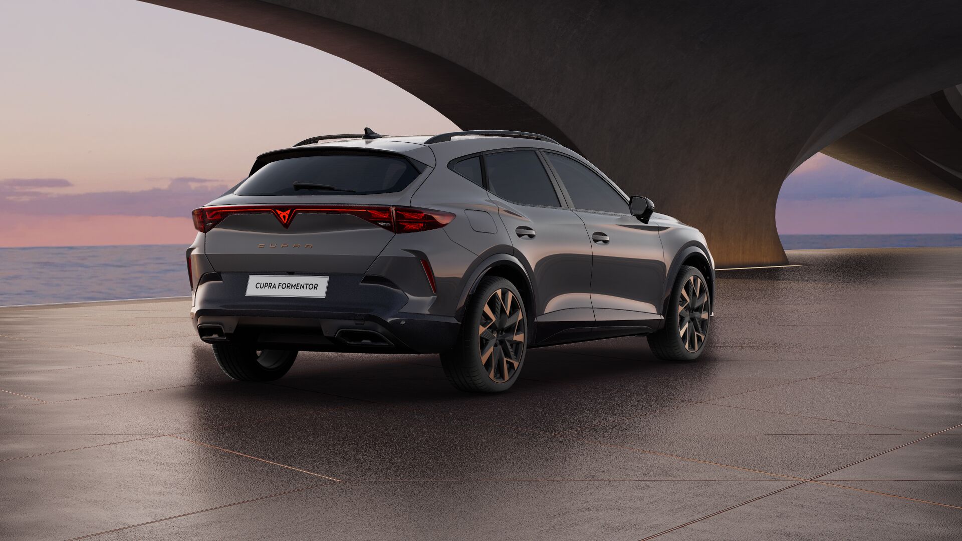 Obrázok CUPRA Formentor 1,5 eTSI 150 7DSG