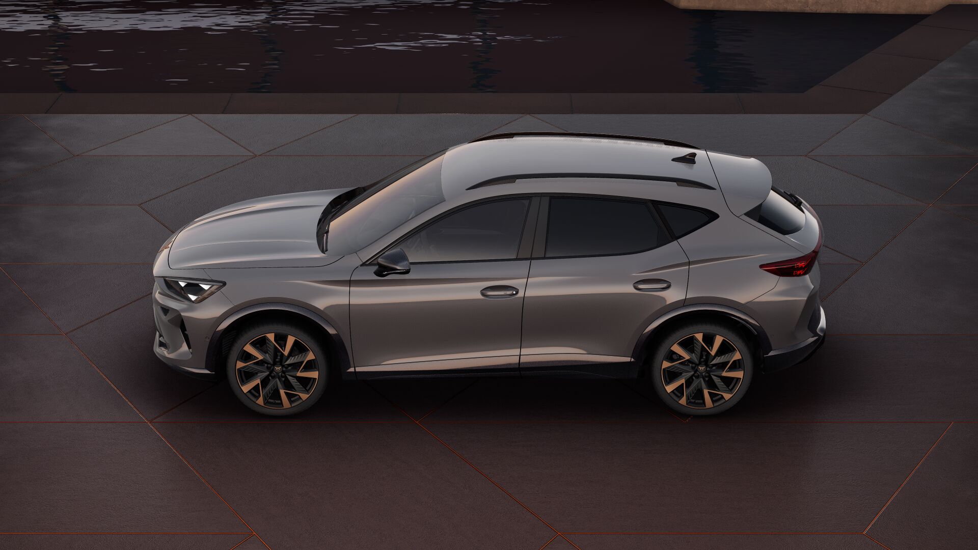 Obrázok CUPRA Formentor 1,5 eTSI 150 7DSG