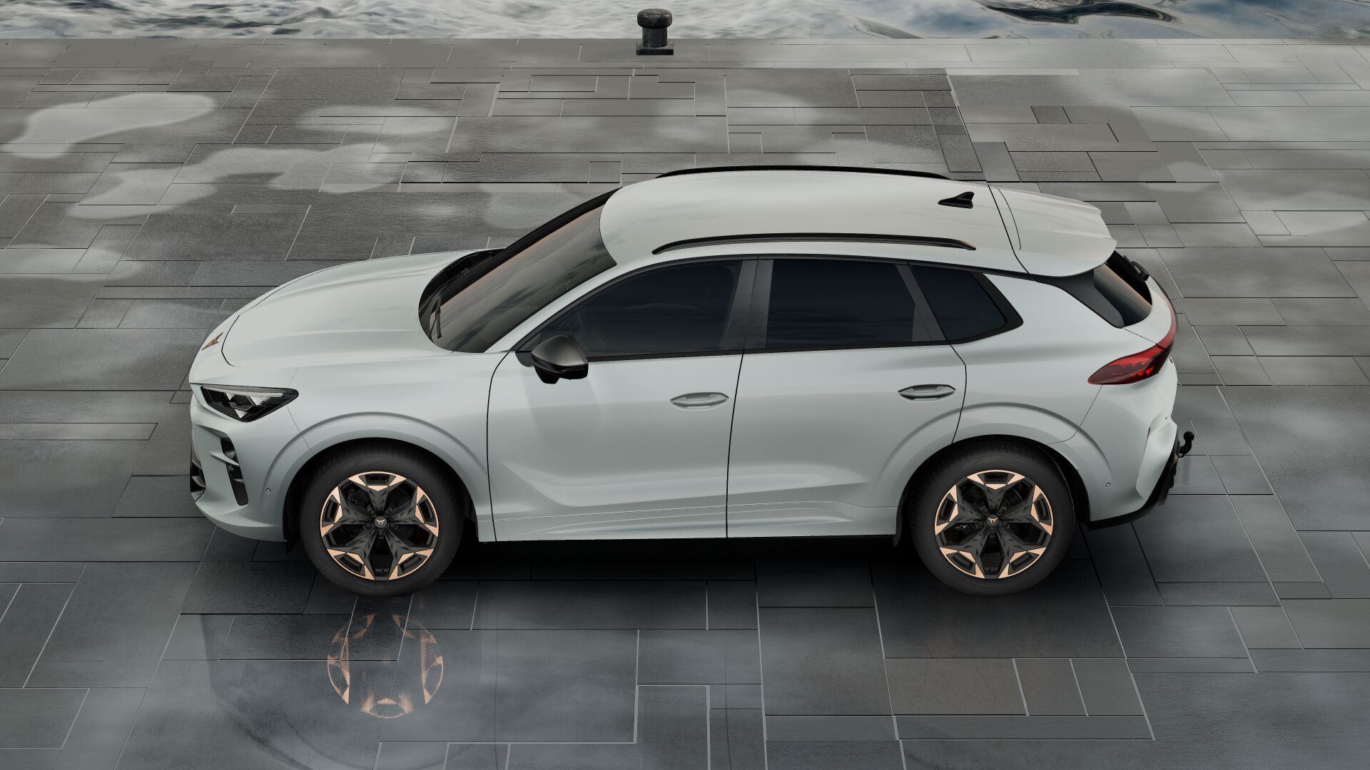 Obrázok CUPRA Terramar 1,5 eTSI 150 7DSG