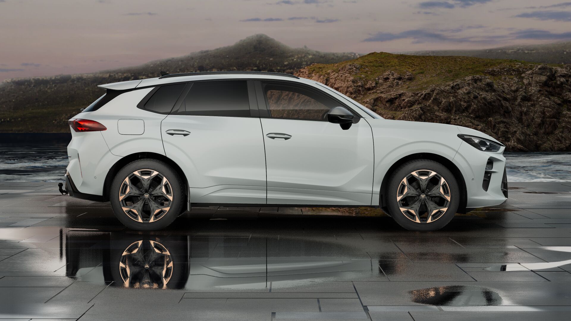 Obrázok CUPRA Terramar 1,5 eTSI 150 7DSG