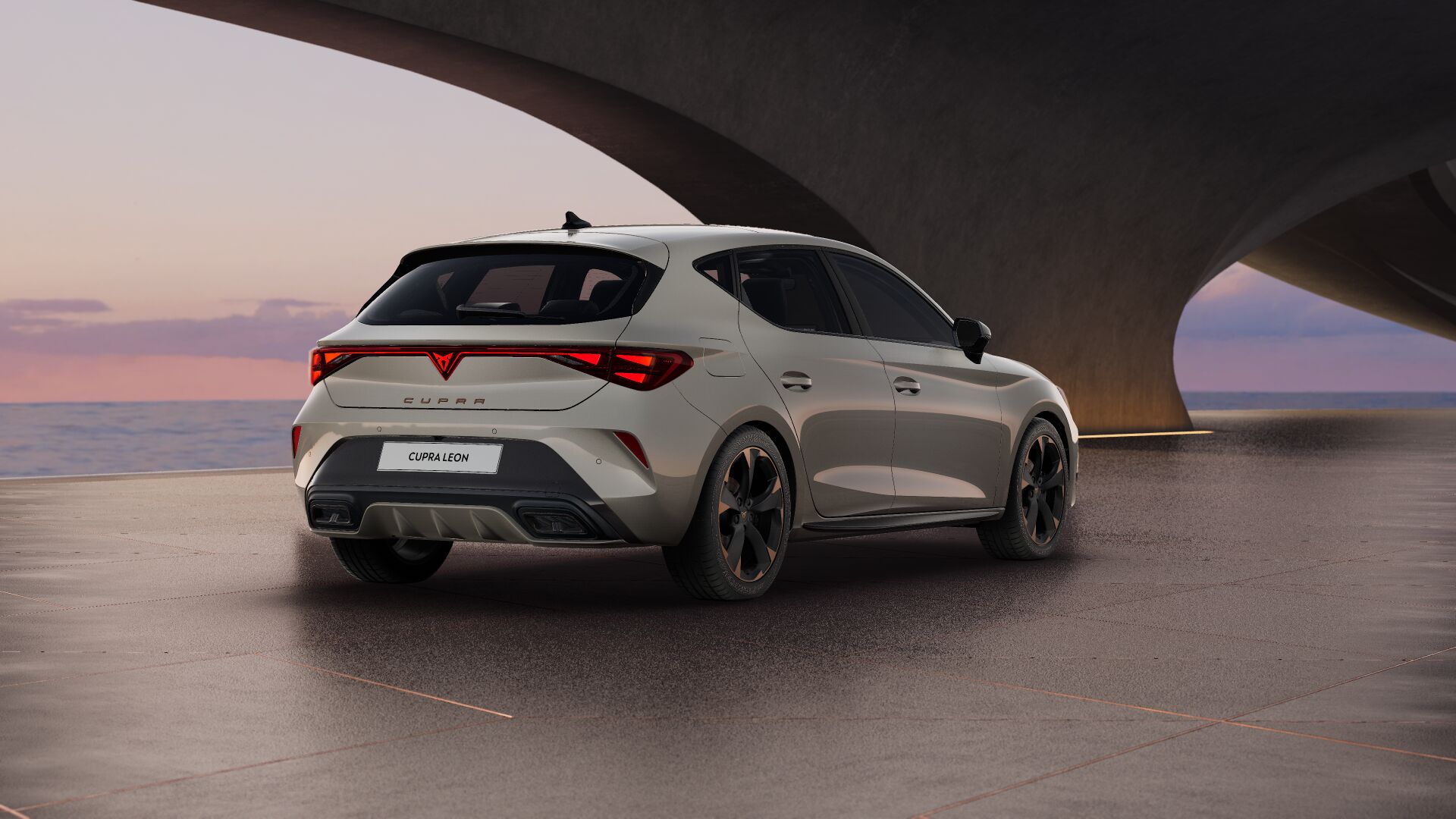 CUPRA Leon 5D 1,5 TSI 150 6-G