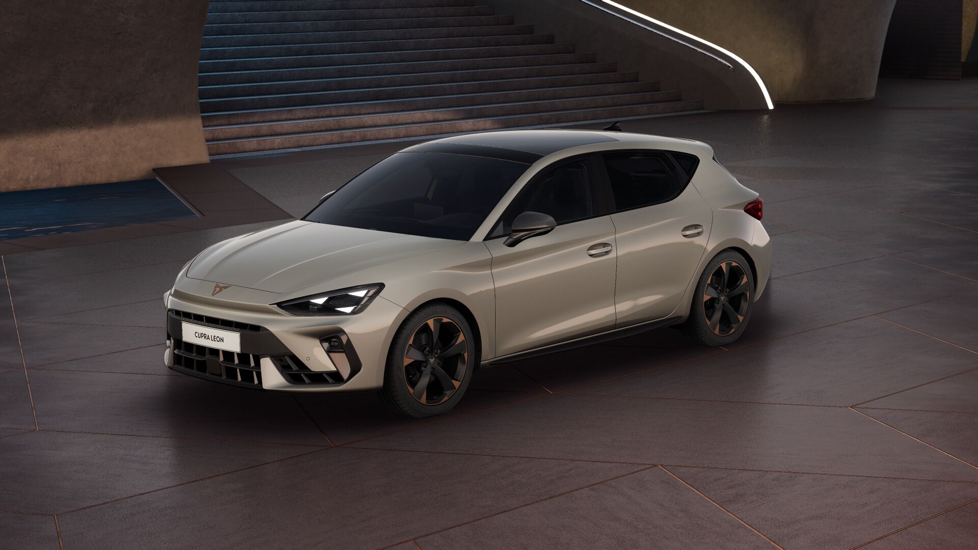 CUPRA Leon 5D 1,5 TSI 150 6-G