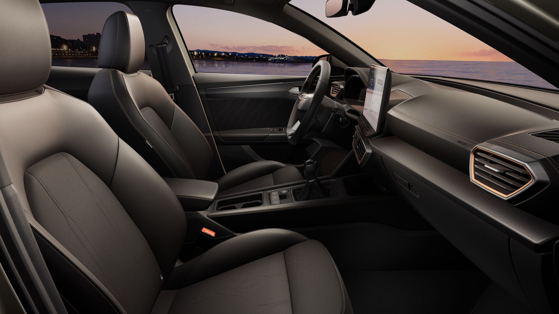 Obrázok CUPRA Leon 5D 1,5 TSI 150 6-G