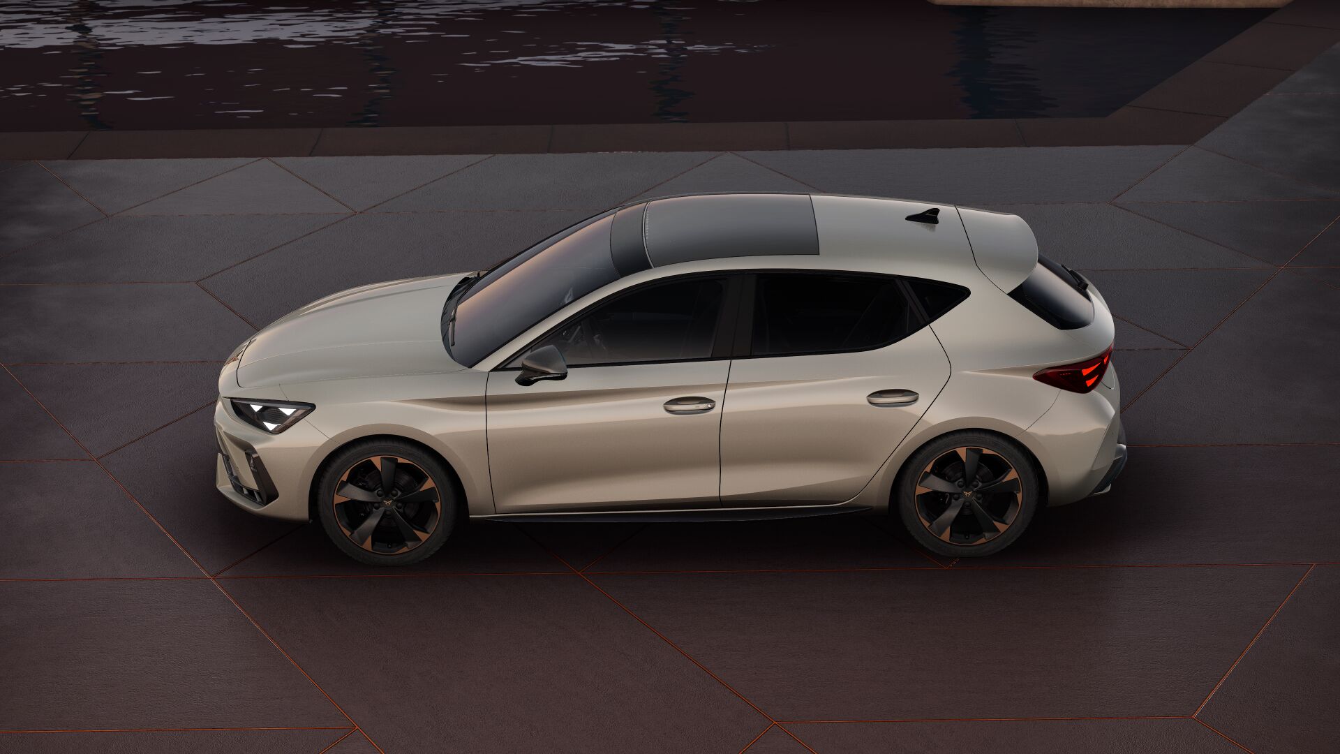 CUPRA Leon 5D 1,5 TSI 150 6-G