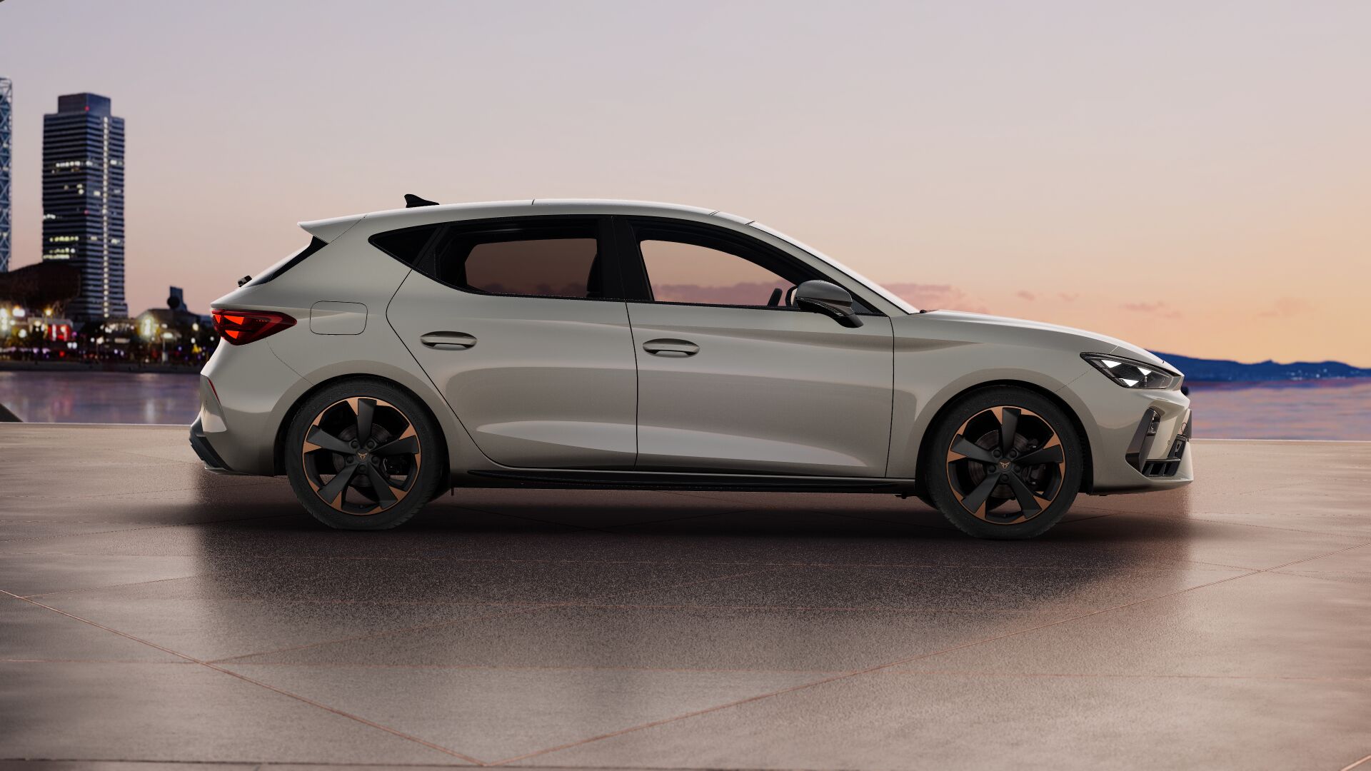 CUPRA Leon 5D 1,5 TSI 150 6-G