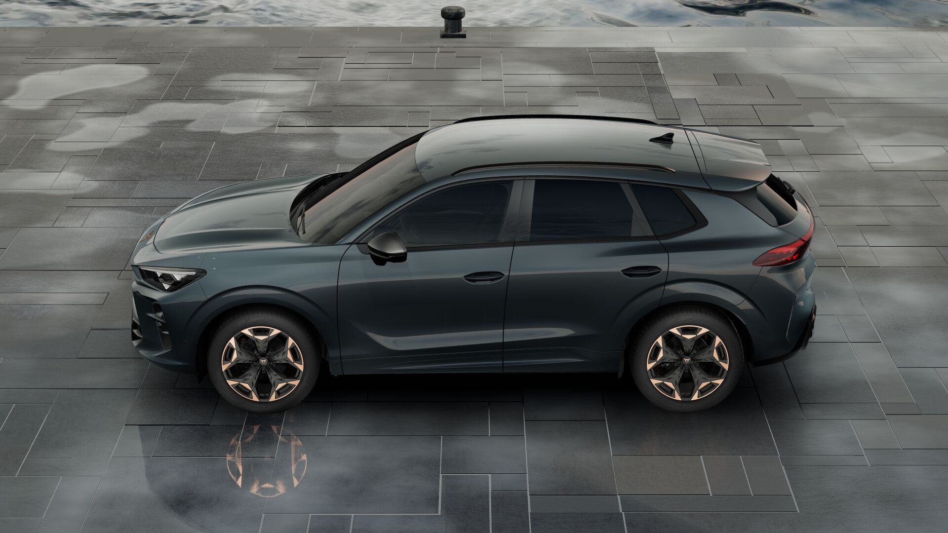 Obrázok CUPRA Terramar 1,5 eTSI 150 7DSG