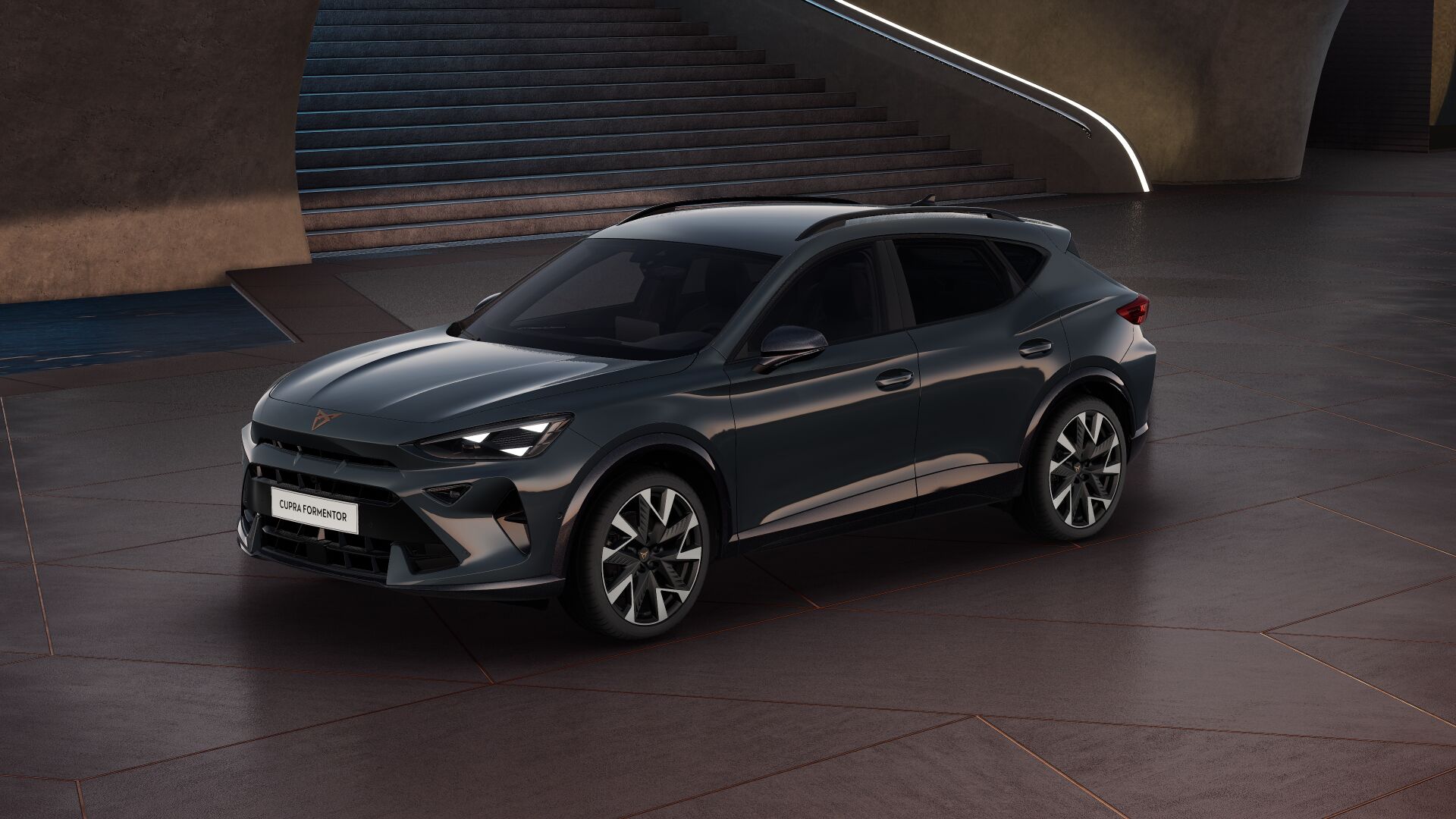CUPRA Formentor 1,5 eTSI 150 7DSG