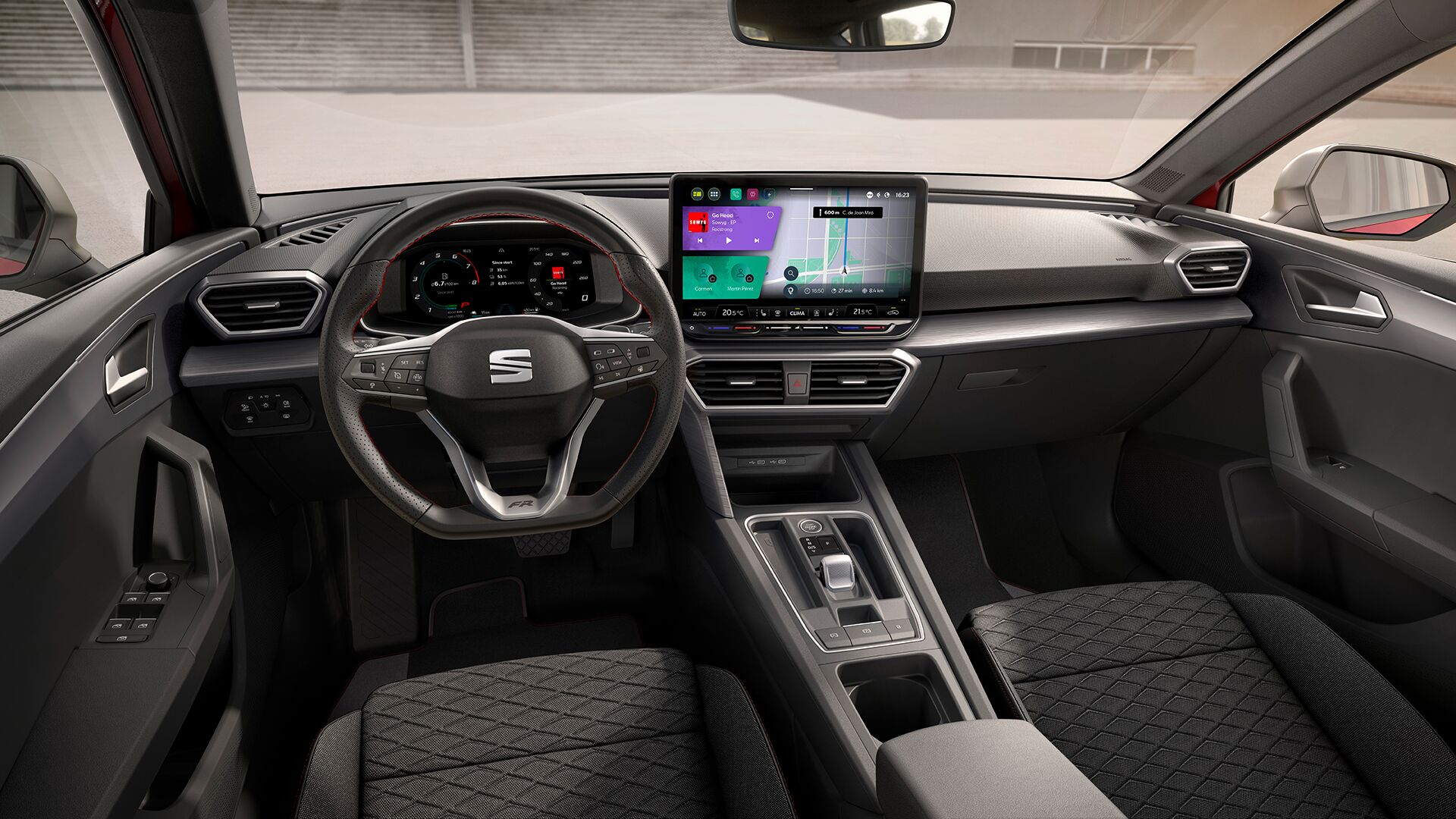 Leon 5D FR Max 1,5 eTSI 150 7DSG
