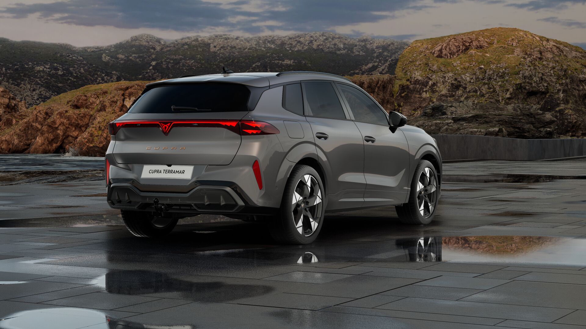 CUPRA Terramar VZ 2,0 TSI 265 4D 7DSG