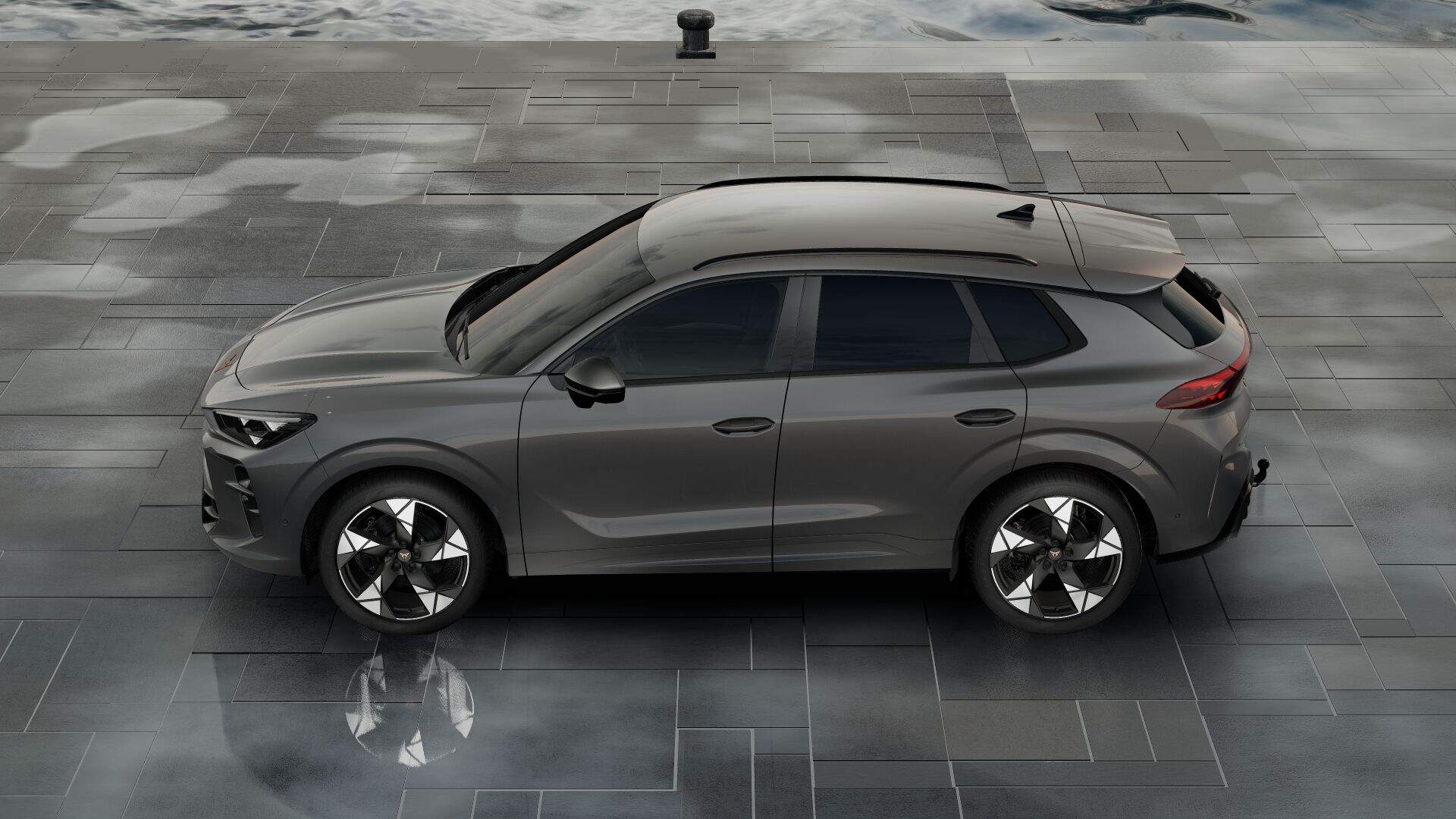 CUPRA Terramar VZ 2,0 TSI 265 4D 7DSG