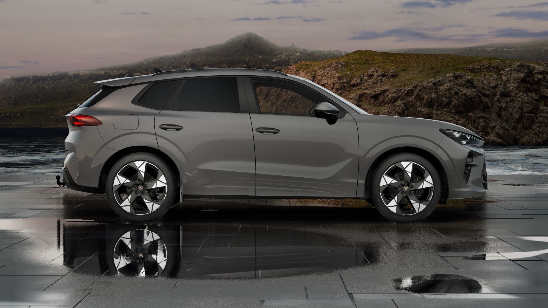 CUPRA Terramar VZ 2,0 TSI 265 4D 7DSG