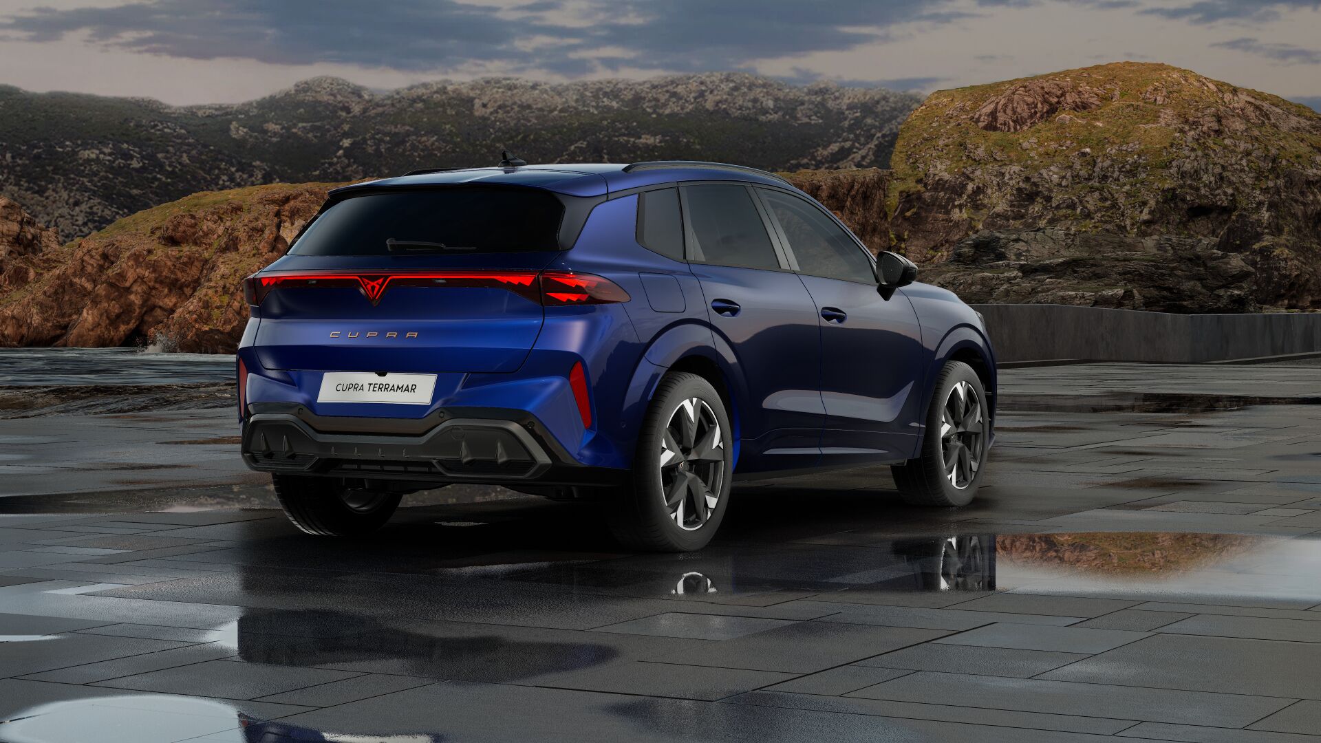 Obrázok CUPRA Terramar 1,5 eTSI 150 7DSG