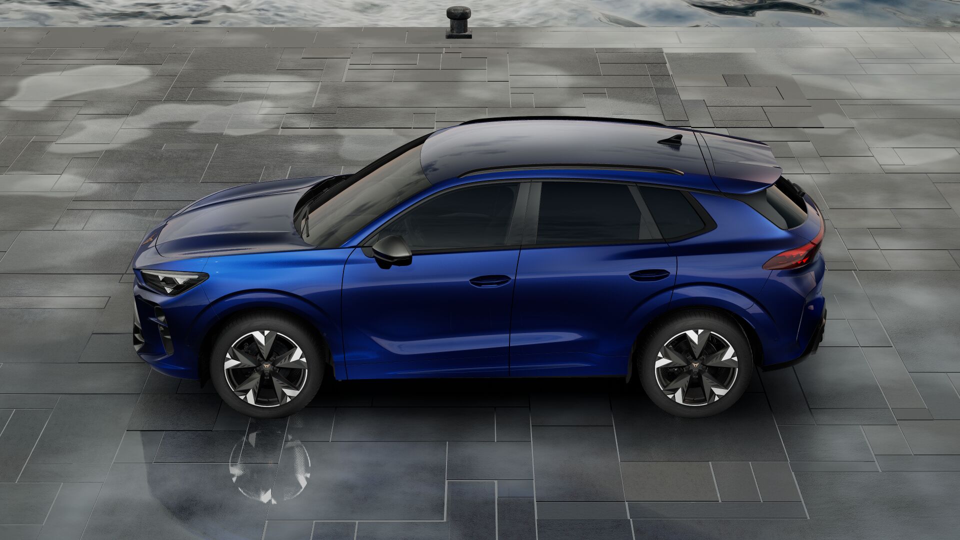 Obrázok CUPRA Terramar 1,5 eTSI 150 7DSG