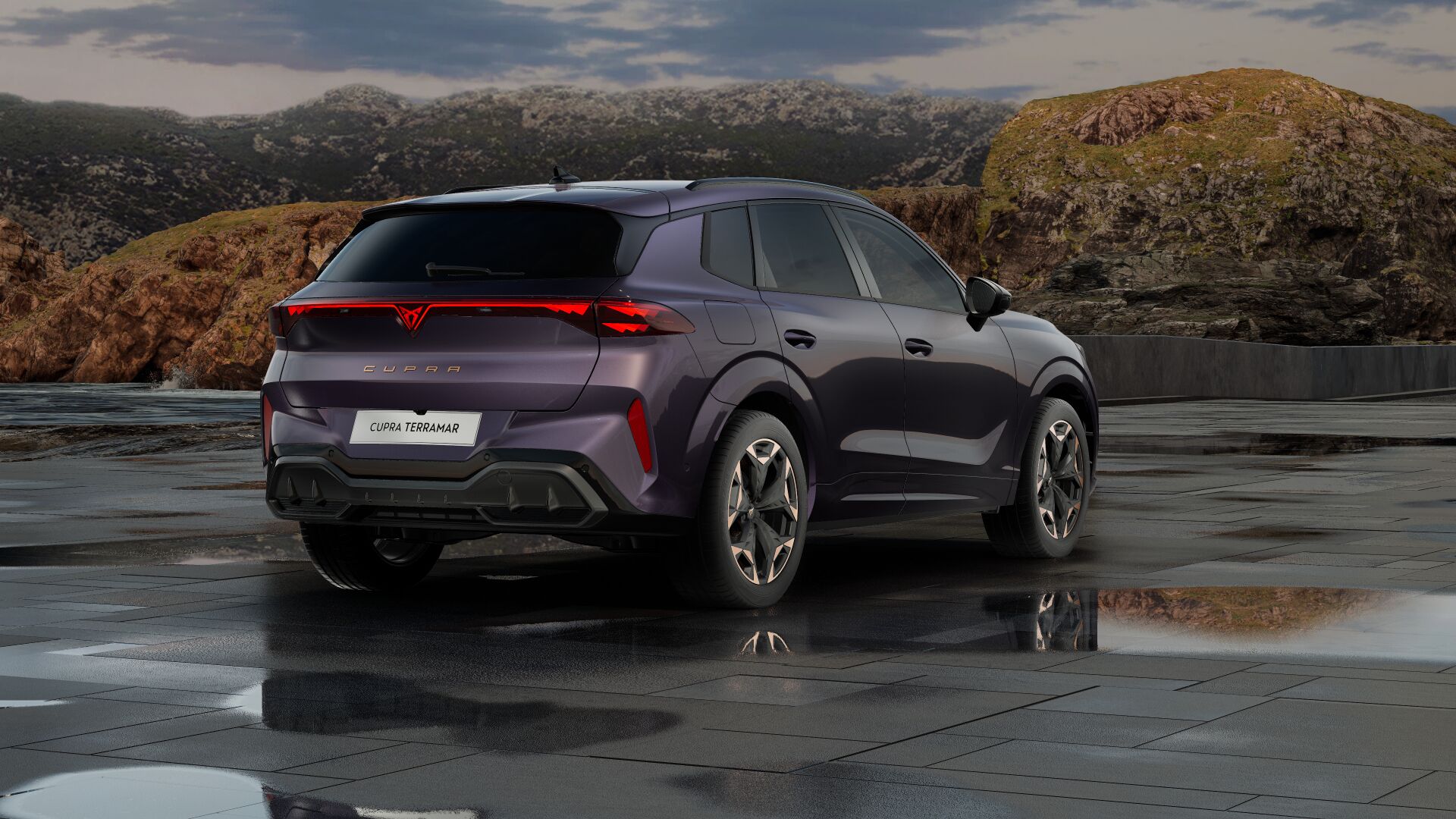 Obrázok CUPRA Terramar 1,5 eTSI 150 7DSG