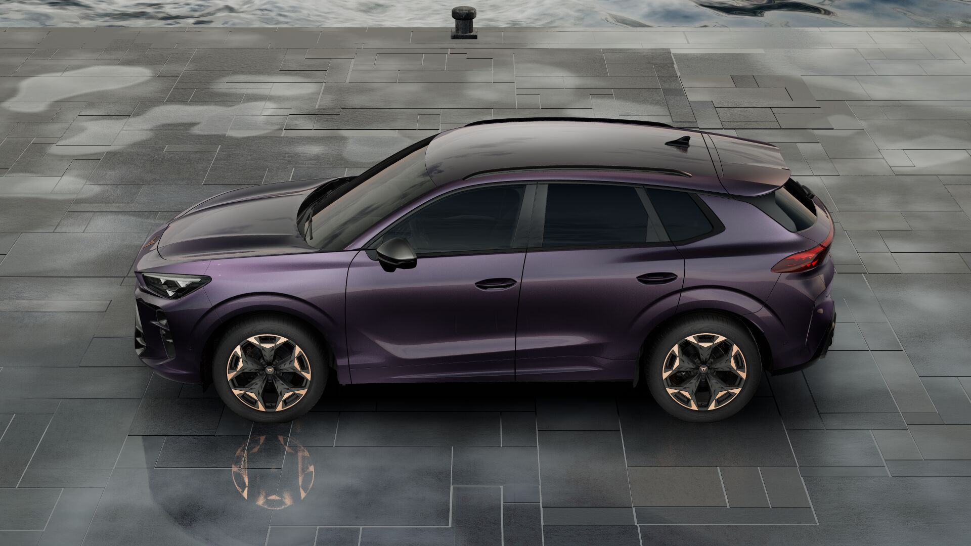 Obrázok CUPRA Terramar 1,5 eTSI 150 7DSG