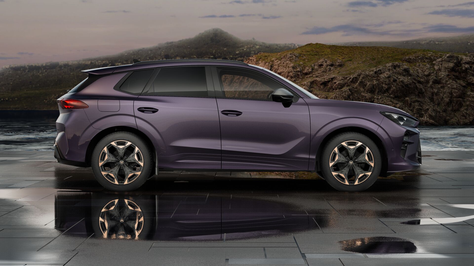 Obrázok CUPRA Terramar 1,5 eTSI 150 7DSG