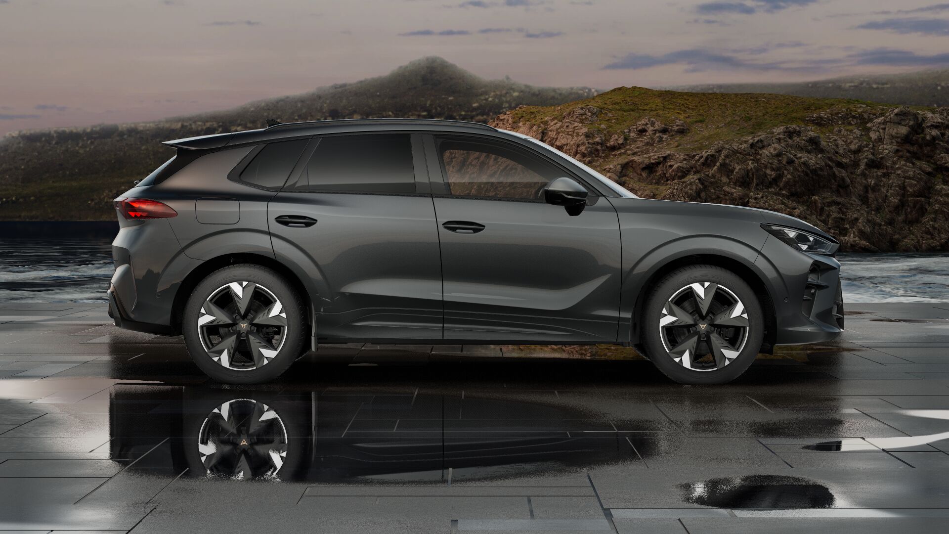 Obrázok CUPRA Terramar VZ 2,0 TSI 265 4D 7DSG