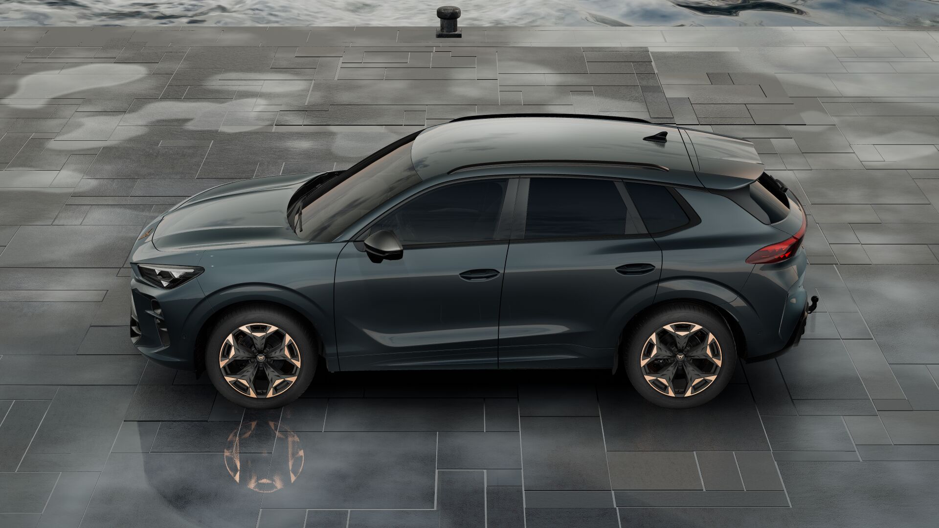 Obrázok CUPRA Terramar 1,5 eTSI 150 7DSG