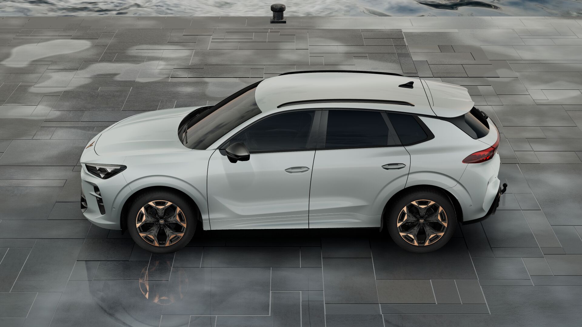 Obrázok CUPRA Terramar 1,5 eTSI 150 7DSG
