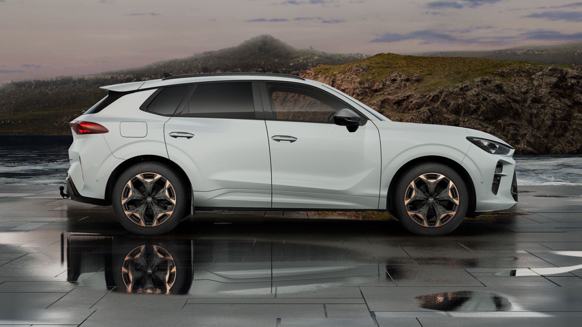 Obrázok CUPRA Terramar 1,5 eTSI 150 7DSG