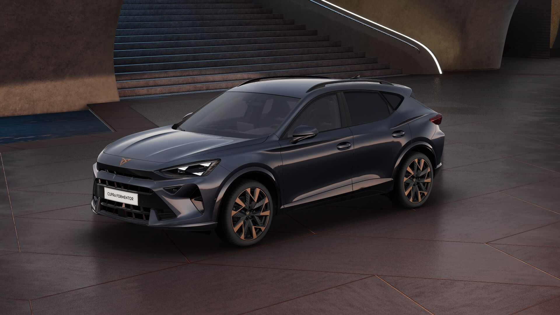 Obrázok CUPRA Formentor 1,5 eTSI 150 7DSG