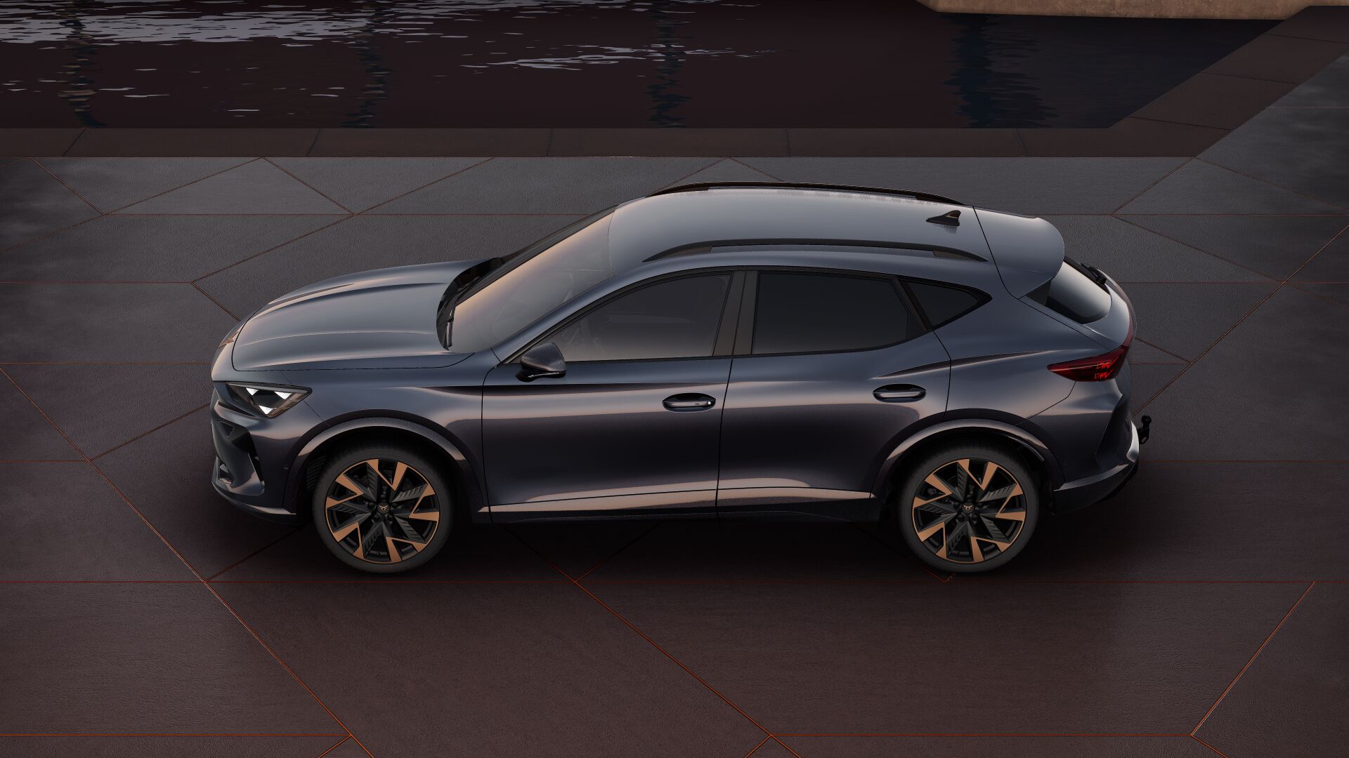 Obrázok CUPRA Formentor 1,5 eTSI 150 7DSG