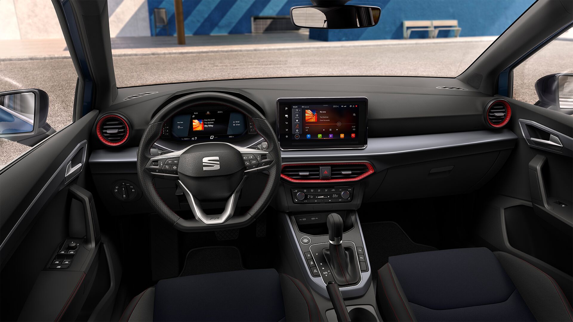 Arona FR Max 1,0 TSI 115  7-DSG