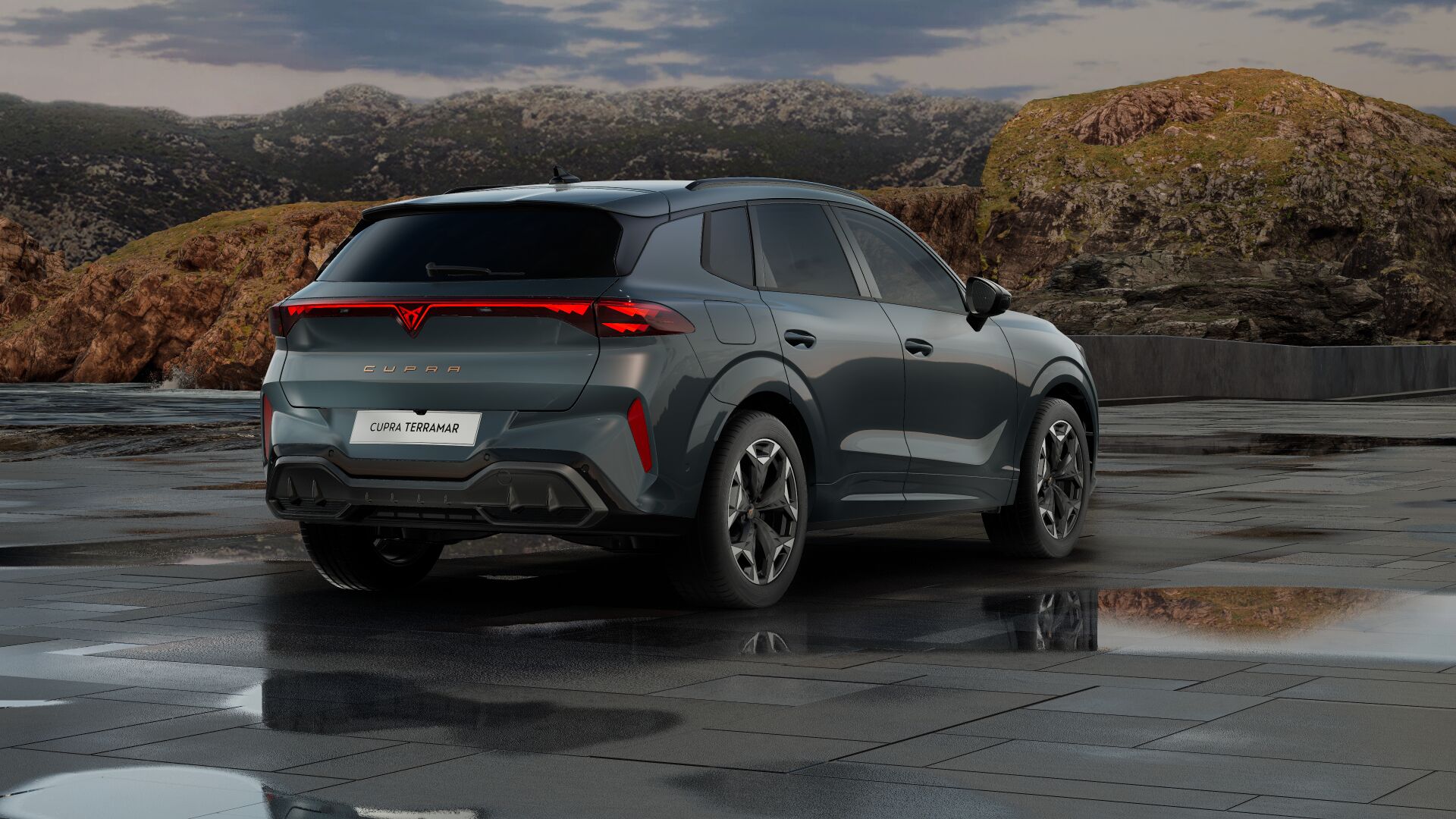 Obrázok CUPRA Terramar 2,0 TSI 204 4D 7DSG