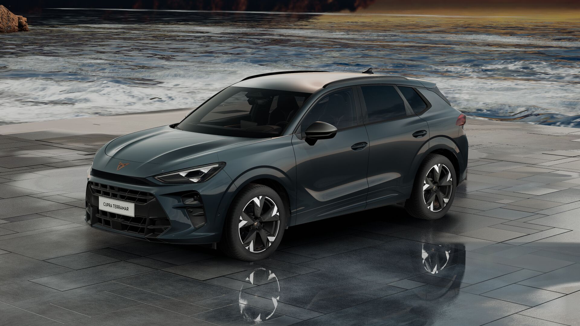 Obrázok CUPRA Terramar 2,0 TSI 204 4D 7DSG