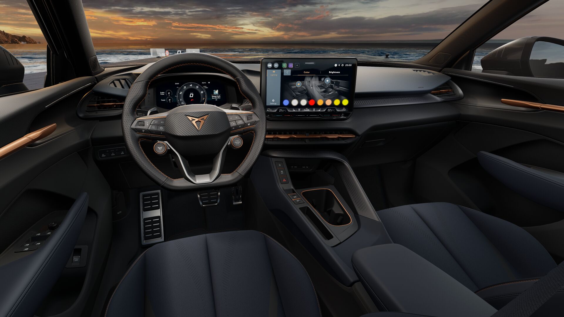 Obrázok CUPRA Terramar 2,0 TSI 204 4D 7DSG