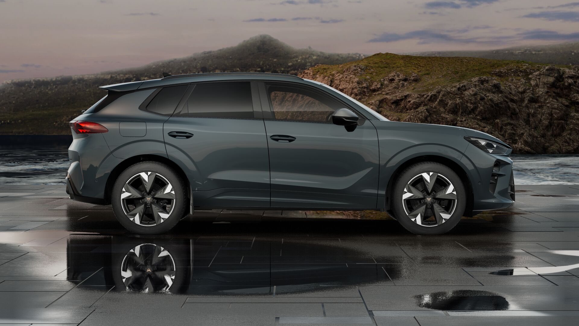 Obrázok CUPRA Terramar 2,0 TSI 204 4D 7DSG