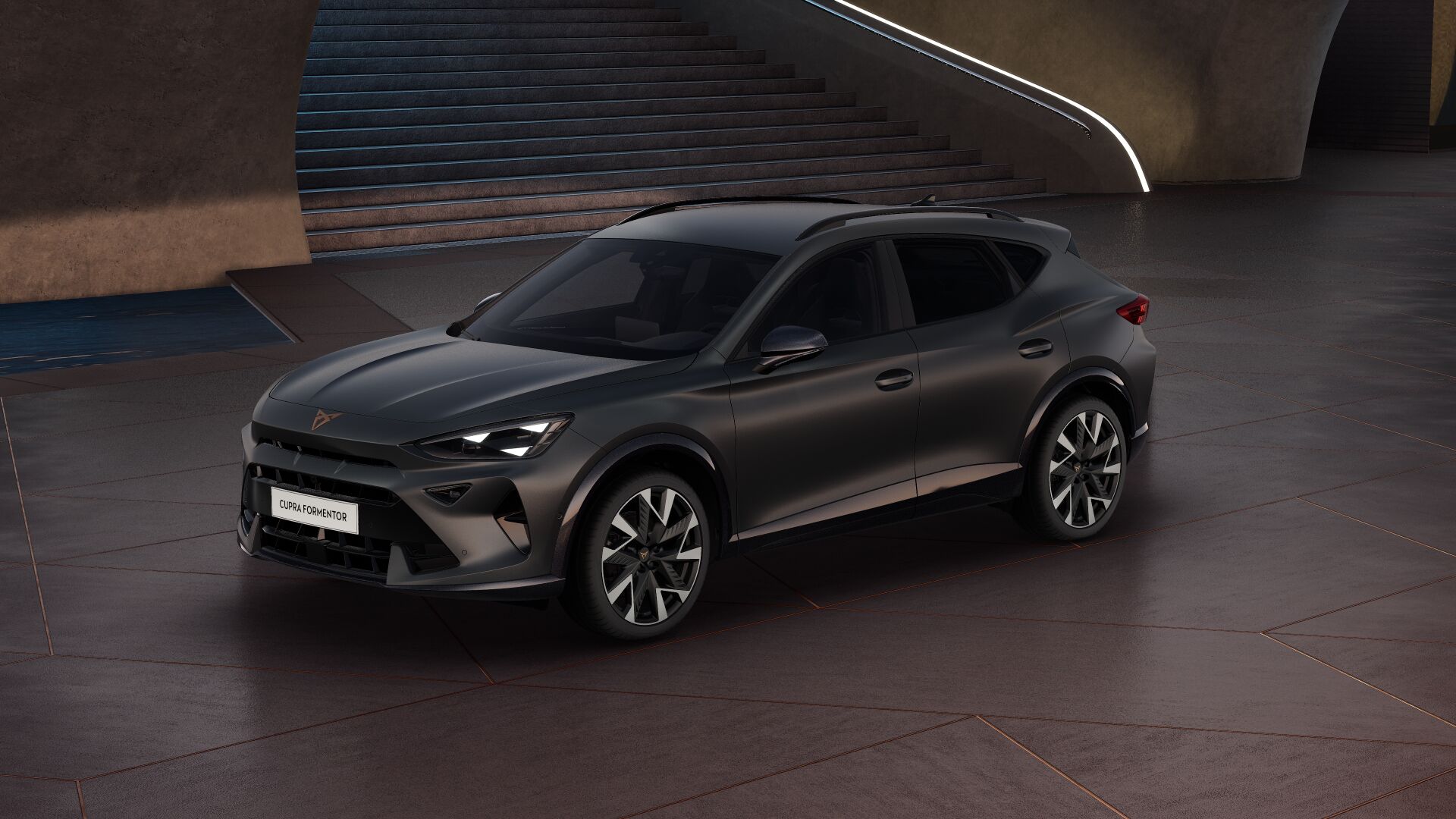 CUPRA Formentor 1,5 eTSI 150 7DSG